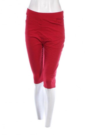 Damen Shorts, Größe XL, Farbe Rot, Preis 5,99 €