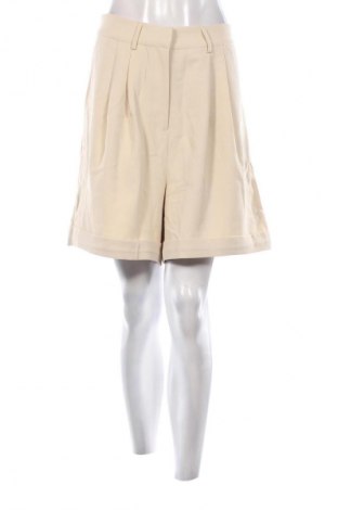 Damen Shorts ABOUT YOU x Iconic by Tatiana Kucharova, Größe L, Farbe Beige, Preis 8,49 €