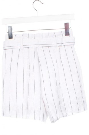 Pantaloni scurți de femei Abercrombie & Fitch, Mărime XS, Culoare Alb, Preț 106,99 Lei