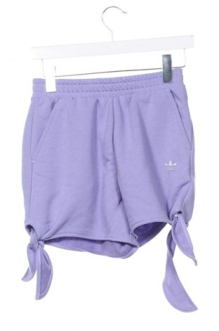 Damen Shorts Adidas Originals, Größe XS, Farbe Lila, Preis € 12,99