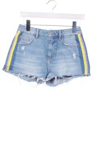 Damen Shorts Bershka, Größe XS, Farbe Blau, Preis € 4,79