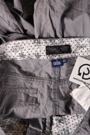 Pantaloni scurți de femei Cecil, Mărime XL, Culoare Mov, Preț 111,99 Lei