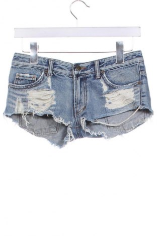 Damen Shorts Donna Ricco, Größe S, Farbe Blau, Preis € 11,03