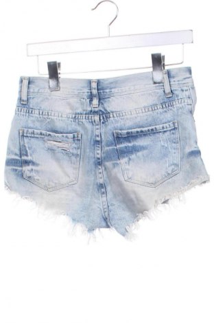 Damen Shorts Fashion, Größe S, Farbe Blau, Preis 9,99 €