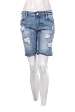 Dámske kraťasy  Fashion Jeans, Veľkosť XL, Farba Modrá, Cena  9,72 €