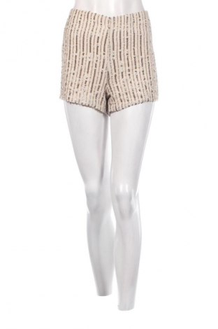 Damen Shorts Gina Tricot, Größe M, Farbe Beige, Preis € 4,49