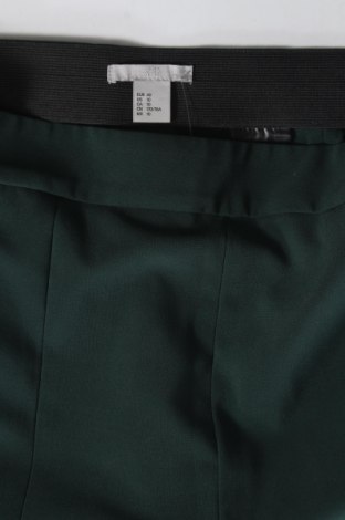 Pantaloni scurți de femei H&M, Mărime M, Culoare Verde, Preț 43,19 Lei