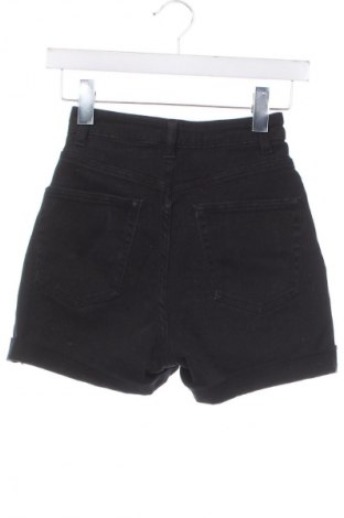 Damen Shorts H&M Divided, Größe XXS, Farbe Schwarz, Preis € 9,21