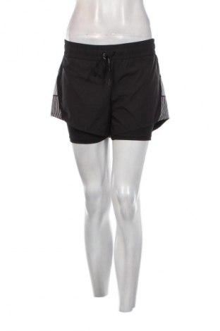 Damen Shorts H&M Sport, Größe M, Farbe Schwarz, Preis 5,79 €