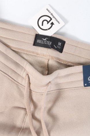 Pantaloni scurți de femei Hollister, Mărime M, Culoare Bej, Preț 47,99 Lei