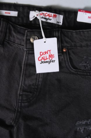 Pantaloni scurți de femei Jennyfer, Mărime XS, Culoare Gri, Preț 56,99 Lei