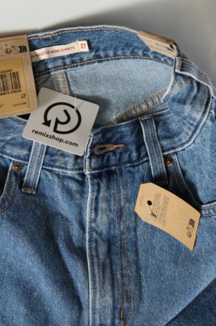 Pantaloni scurți de femei Levi's, Mărime M, Culoare Albastru, Preț 166,99 Lei