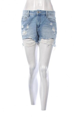 Damen Shorts M.Sara, Größe M, Farbe Blau, Preis € 4,99