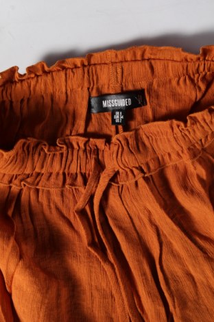 Damen Shorts Missguided, Größe XS, Farbe Orange, Preis € 10,49