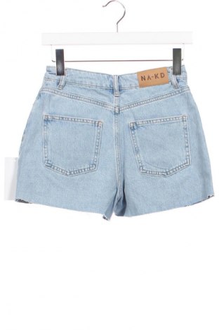 Damen Shorts NA-KD, Größe XS, Farbe Blau, Preis € 9,99