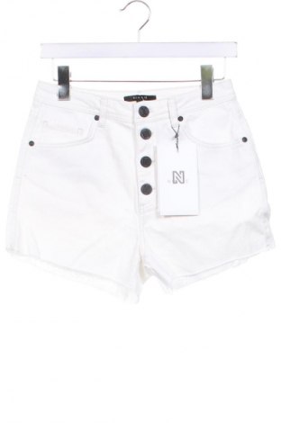 Damen Shorts Nikkie, Größe L, Farbe Weiß, Preis € 13,49