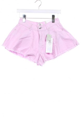 Damen Shorts ONLY, Größe XS, Farbe Rosa, Preis 8,99 €