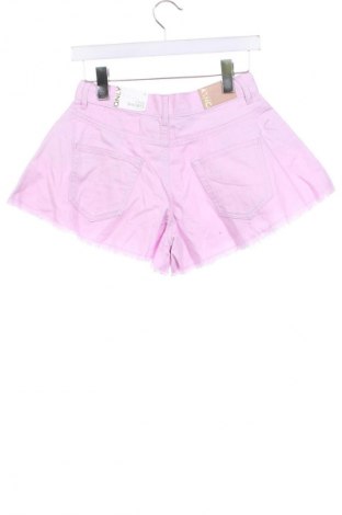 Damen Shorts ONLY, Größe XS, Farbe Rosa, Preis 8,99 €