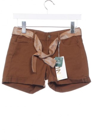 Damen Shorts ONLY, Größe XS, Farbe Braun, Preis € 6,99