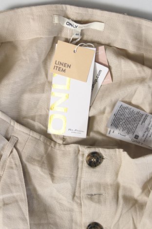 Damen Shorts ONLY, Größe XL, Farbe Beige, Preis € 23,99