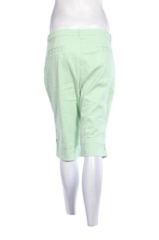 Pantaloni scurți de femei Paola, Mărime M, Culoare Verde, Preț 21,99 Lei