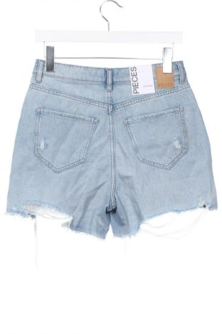 Damen Shorts Pieces, Größe S, Farbe Blau, Preis 6,99 €