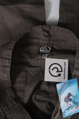 Pantaloni scurți de femei Quiksilver, Mărime M, Culoare Gri, Preț 68,99 Lei