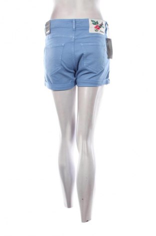 Damen Shorts Replay, Größe S, Farbe Blau, Preis 51,99 €