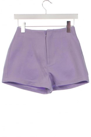 Damen Shorts SHEIN, Größe XS, Farbe Lila, Preis € 4,99