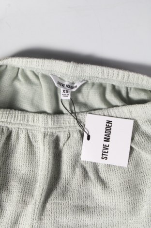 Pantaloni scurți de femei Steve Madden, Mărime XS, Culoare Verde, Preț 71,99 Lei