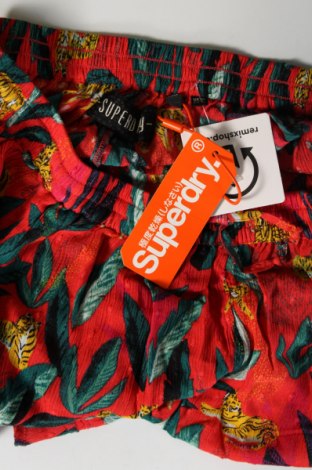 Damen Shorts Superdry, Größe M, Farbe Mehrfarbig, Preis € 12,49