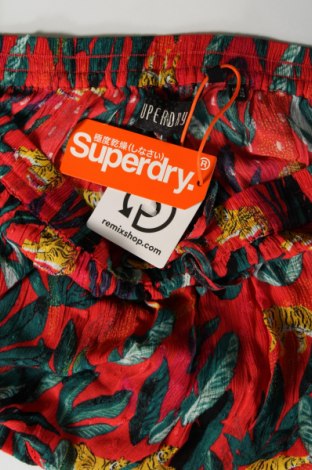 Damen Shorts Superdry, Größe L, Farbe Mehrfarbig, Preis 10,49 €