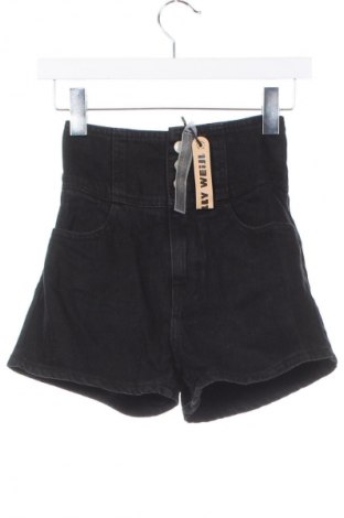 Pantaloni scurți de femei Tally Weijl, Mărime XXS, Culoare Negru, Preț 54,99 Lei