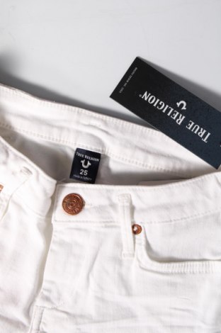 Női rövidnadrág True Religion, Méret XS, Szín Fehér, Ár 6 499 Ft