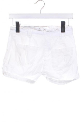 Damen Shorts Twins, Größe S, Farbe Weiß, Preis 4,99 €