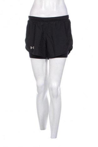 Damen Shorts Under Armour, Größe M, Farbe Schwarz, Preis € 39,99