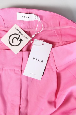 Damen Shorts VILA, Größe M, Farbe Rosa, Preis € 6,99