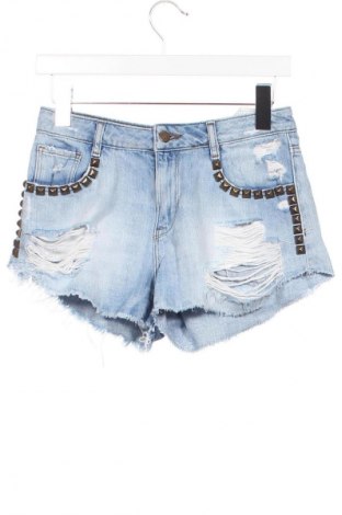 Damen Shorts Zara, Größe XS, Farbe Blau, Preis € 3,99