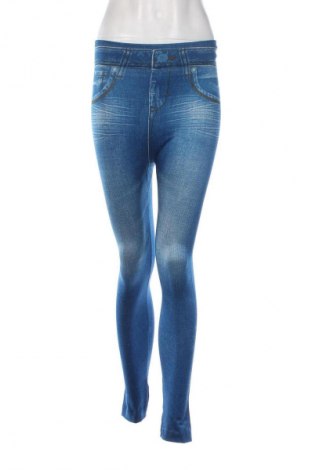 Damen Leggings, Größe S, Farbe Blau, Preis 8,49 €