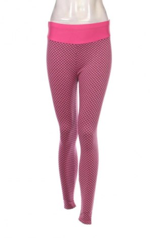 Damskie legginsy, Rozmiar S, Kolor Różowy, Cena 25,99 zł