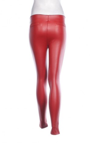 Damen Leggings, Größe S, Farbe Rot, Preis 6,99 €