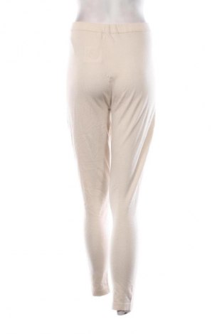 Damen Leggings, Größe L, Farbe Beige, Preis 6,99 €