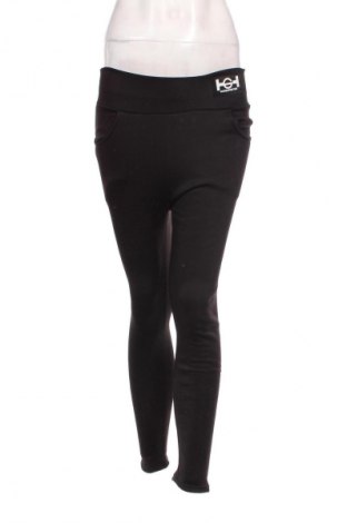 Damen Leggings, Größe M, Farbe Schwarz, Preis 6,99 €