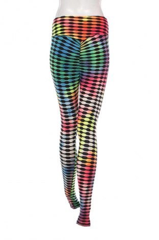 Damskie legginsy, Rozmiar S, Kolor Kolorowy, Cena 23,99 zł