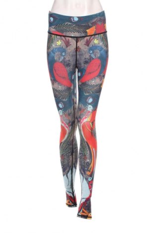 Damen Leggings, Größe S, Farbe Mehrfarbig, Preis 5,99 €