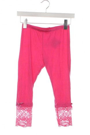 Damskie legginsy, Rozmiar S, Kolor Różowy, Cena 25,99 zł