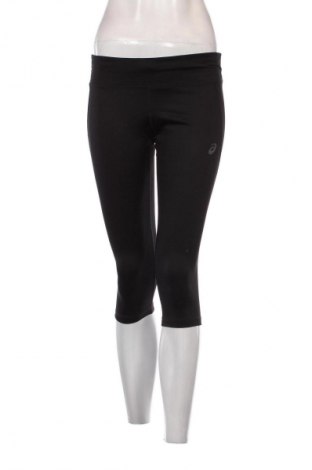 Damen Leggings ASICS, Größe M, Farbe Schwarz, Preis € 16,99