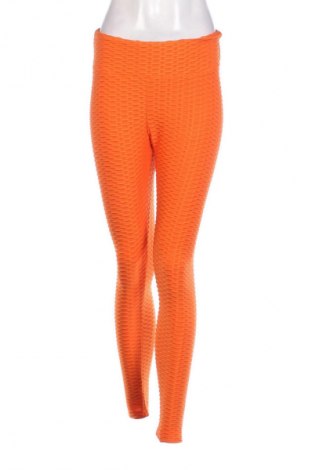 Damen Leggings Amisu, Größe XL, Farbe Orange, Preis € 5,99