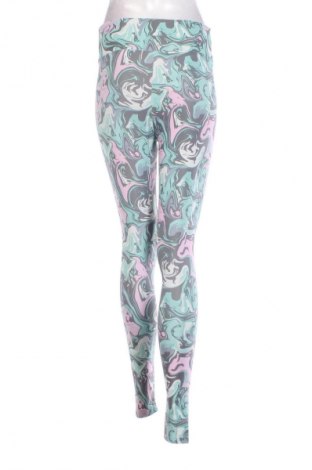 Damskie legginsy Benger, Rozmiar S, Kolor Kolorowy, Cena 26,99 zł