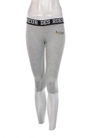 Damen Leggings Boxeur Des Rues, Größe M, Farbe Grau, Preis € 5,49